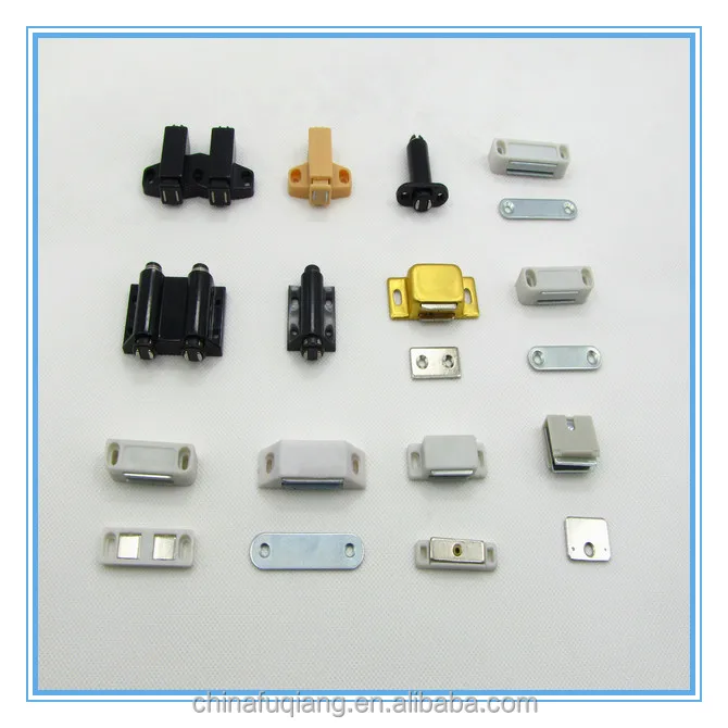 
Magnetic catch for cabinet doors 