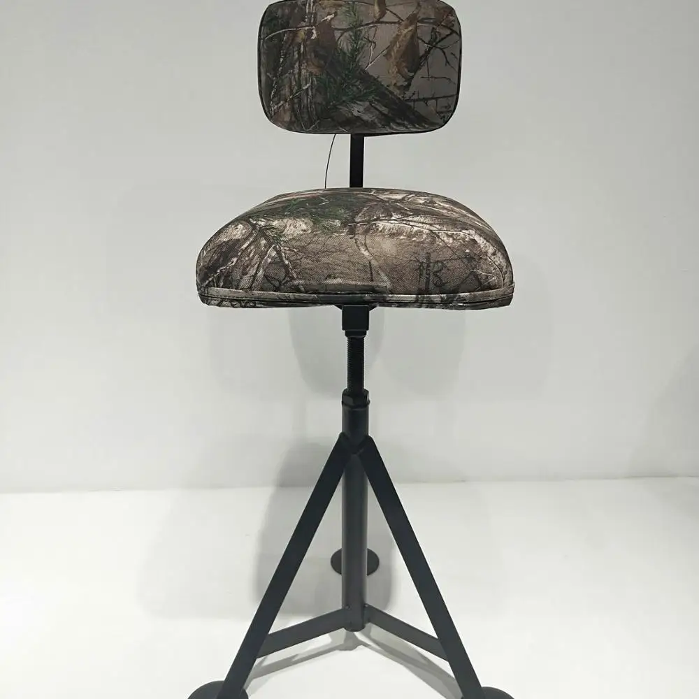
Swivel hunting chair 