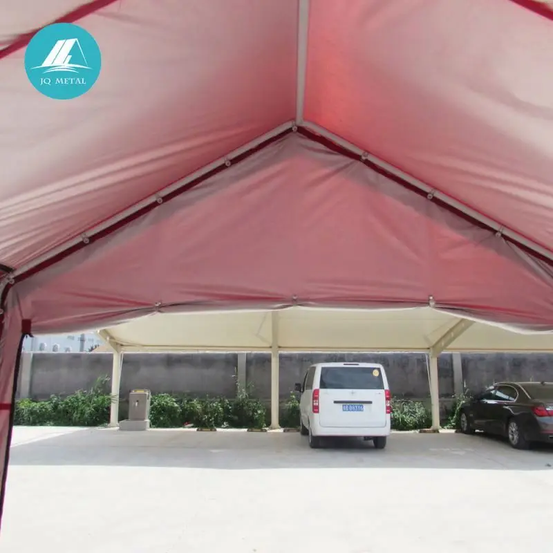 china cheap outdoor car parking canopy carports tent for sale