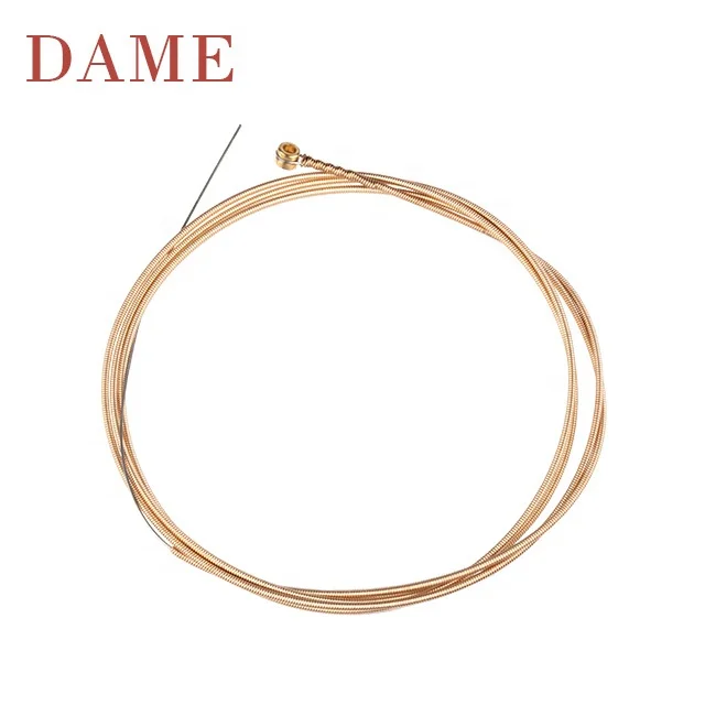 DAME DAN-812 Film Formation Acoustic Guitar Coated Strings Phosphor Bronze Wound Strings Good quality