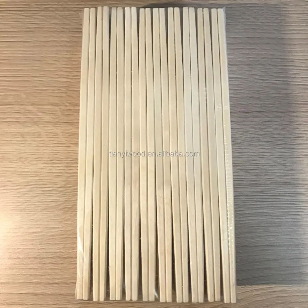 Одноразовые Деревянные палочки rikyu в японском стиле