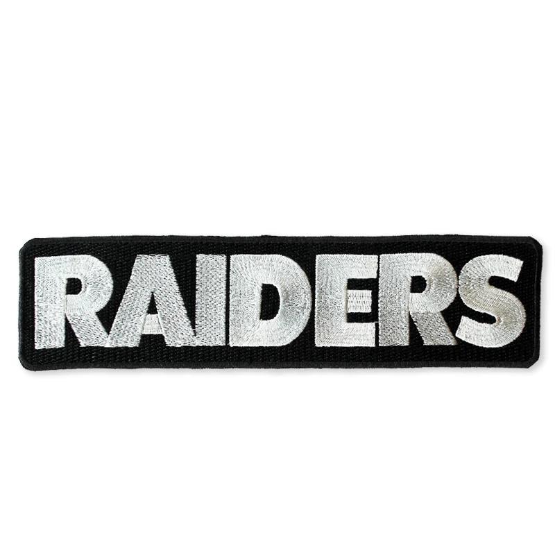 
Embroidered Service Custom animal Logo 100% Machine Embroidery tiger Patches iron on Badges OEM service 