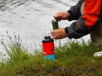 Personal use camping/drinking water Filter