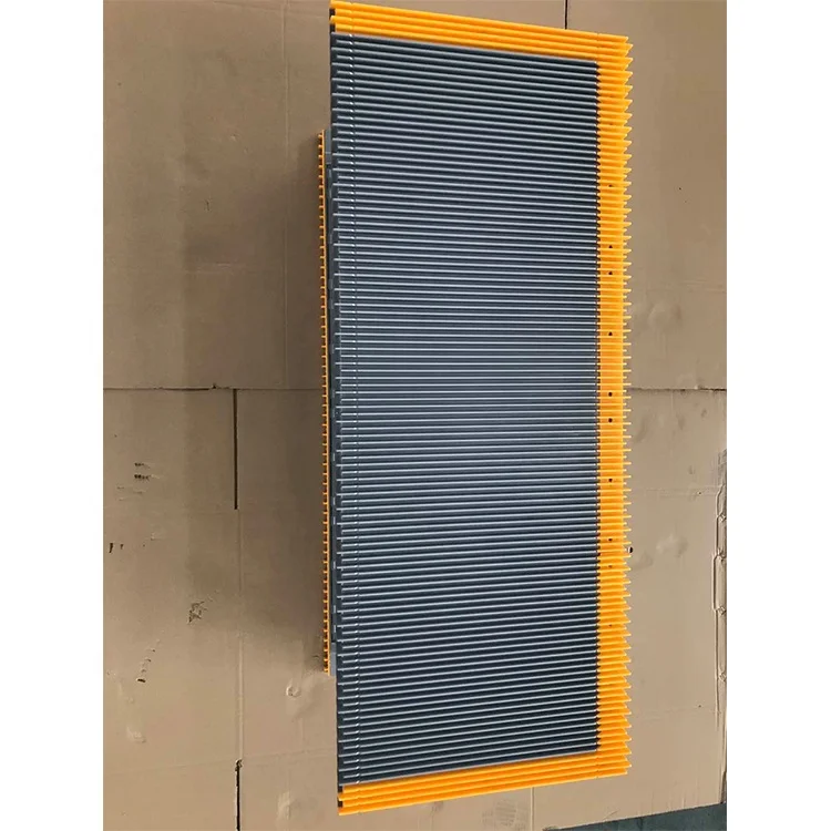 escalator step