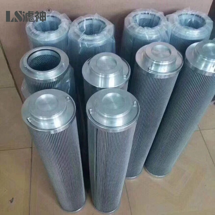 5 micron hydraulic oil filter element replacement for excavator hydraulic pump filter masuda hydraulic oil filter element