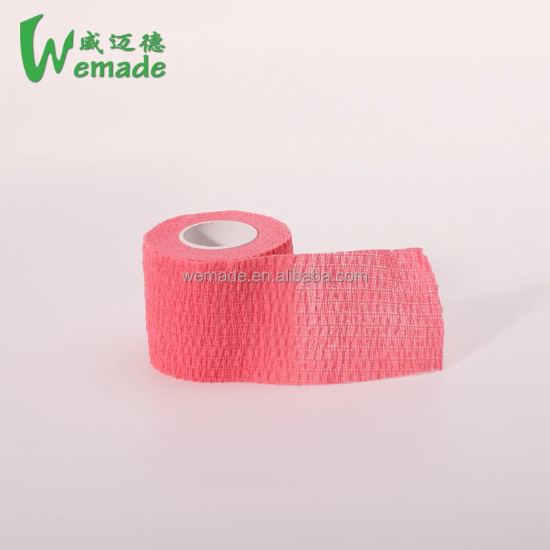 
surgical cotton rolls/surgical elastic cohesive bandage 