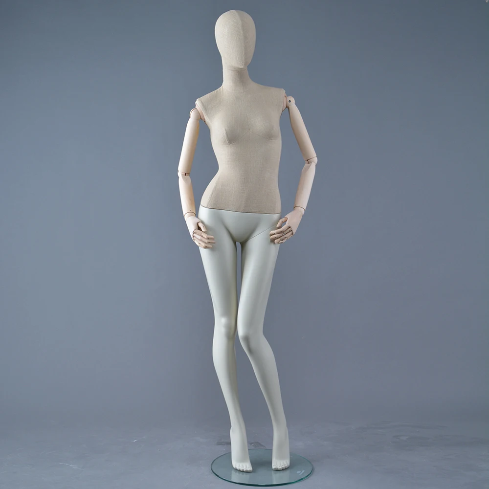 full body sex female girl ladies cloth fitting dummy