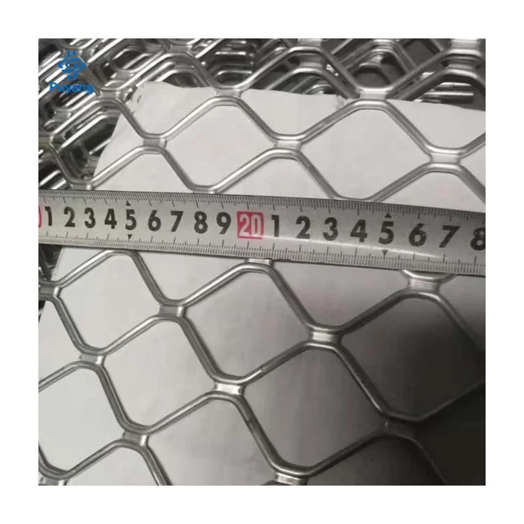 expanded metal mesh window design aluminum amplimesh diamond mesh grill