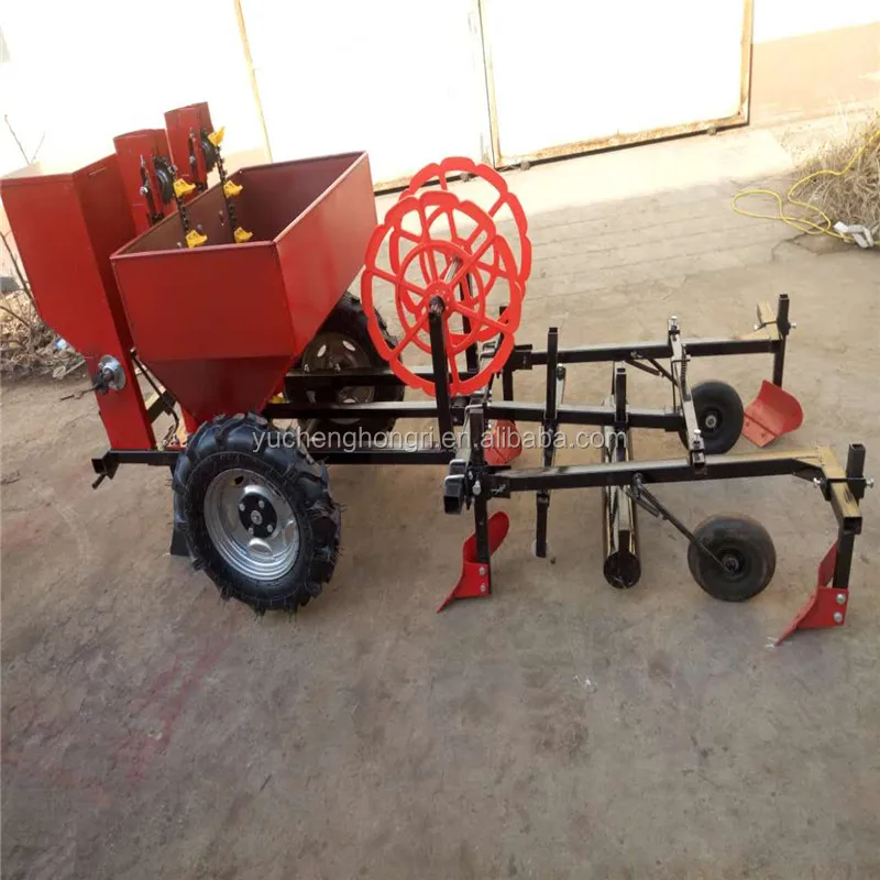Potato Seeder/potato planting sowing machine/potato planter