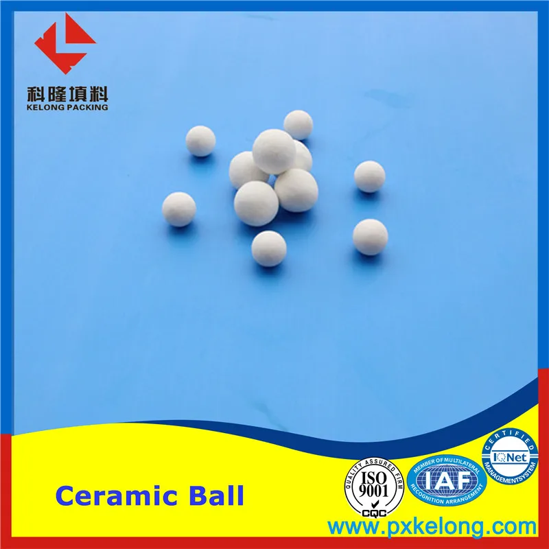 Inert Alumina Ceramic Packing Ball