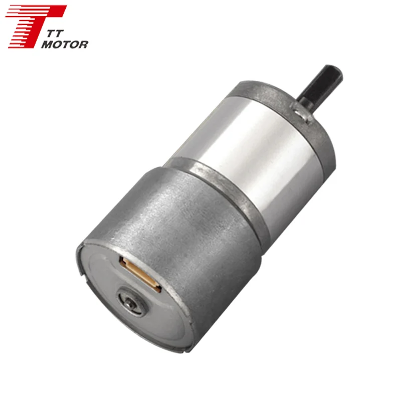 low noise mini 12v 200rpm dc motor for baby automatic cradle