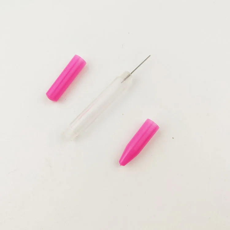 Professional durable bright plastic watch oil pen tool, watch maintenance supplies