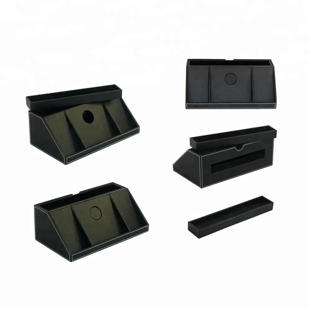  Оптовая продажа новый стиль канцелярские принадлежности Набор органайзеров для офисного стола