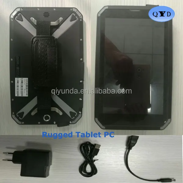 
IP68 8 inch Android 5.1 | Win10 Rugged Industrial Tablet PC Dual Camera 2G 32G 