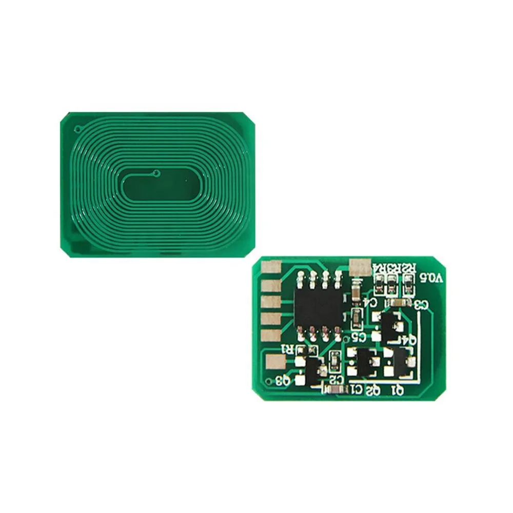 Чипы цифровой копировальный чип для OKI ES8430 MFP умный дубликатор широкоформатный копир