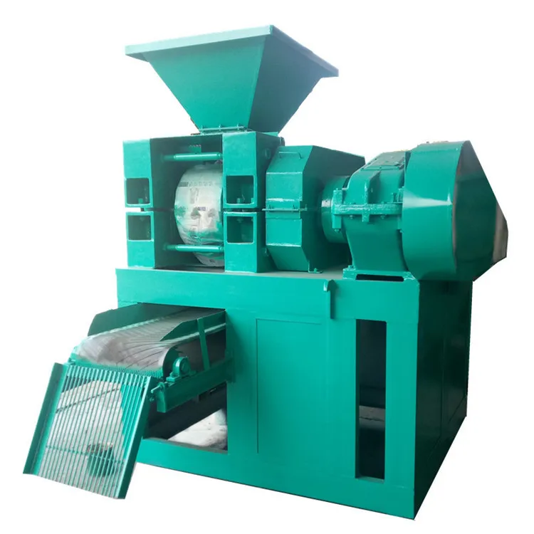 corn cob charcoal briquette machine, Desulfurization Gypsum Ball Press Coal Briquetting Machine