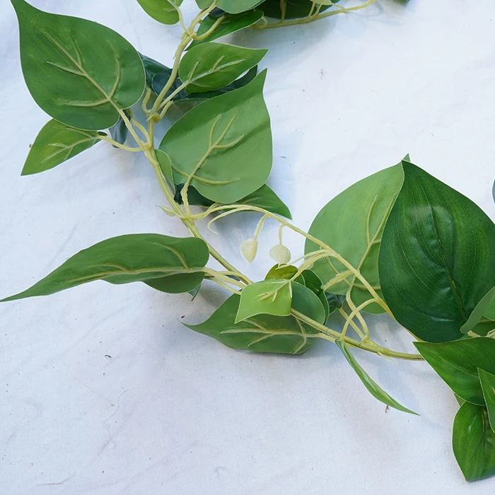 Decorative Artificial Wall Plant Climbing Ivy Plants artificial fake ivy leaf plants vine