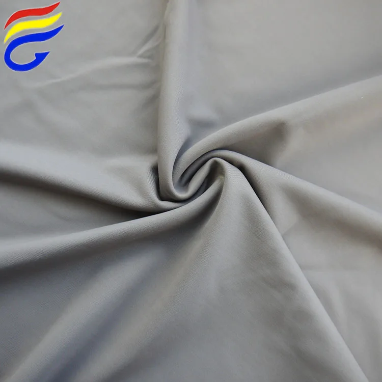 
Chinese fabric 180gsm single jersey polyamide elastane fabric for dance wear 