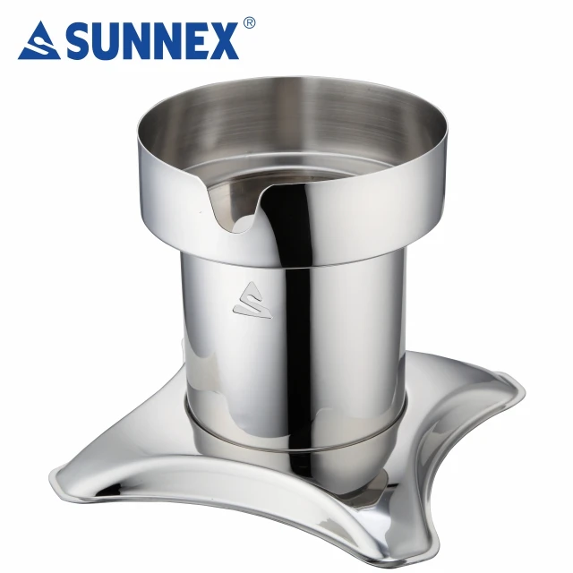 SUNNEX 2022 New  Professional 5L Beverage Dispenser for Hot / Cold Beverage Blender Juicer Hotel