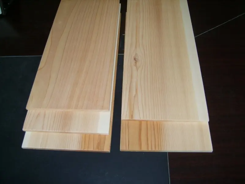 
Natural Western Red Cedar Barbecue Grill Planks 