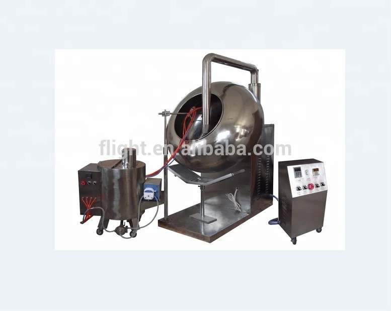 BYC-800B Automatic coating machine