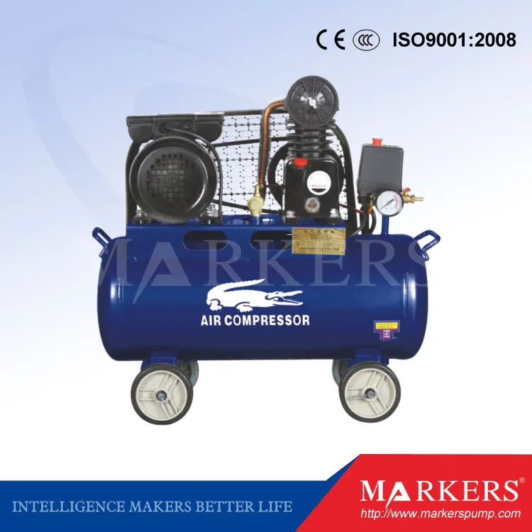 Markers Popular Models Belt Piston Air Compressor