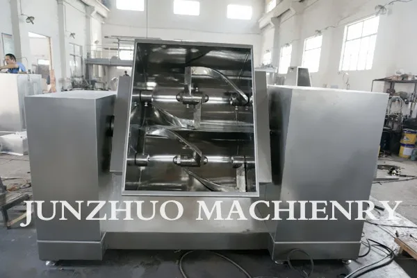 
SCH-400 Stainless steel Double sigma mixer 