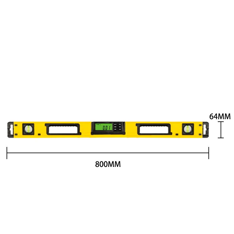 Electronic Level Meter Digital Angle Finder Building Construction Tool And Equipment