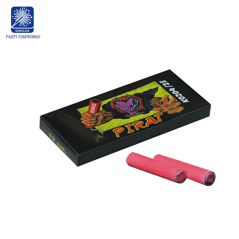 k0212 match cracker crazy bang firecrackers