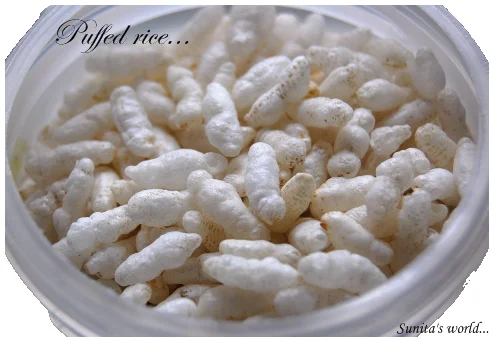 full automatic puffed rice cracker making machine