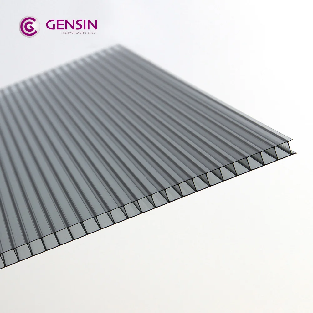 
Haining Gensin 6mm polycarbonate sheet 