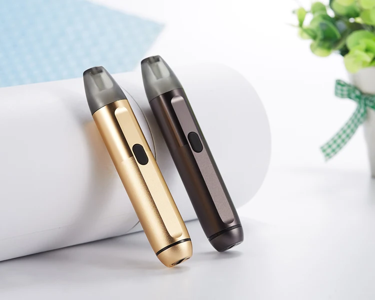 New Vape Pod 380mAh vape pen battery charger 2.0ml refillable pen vape pen