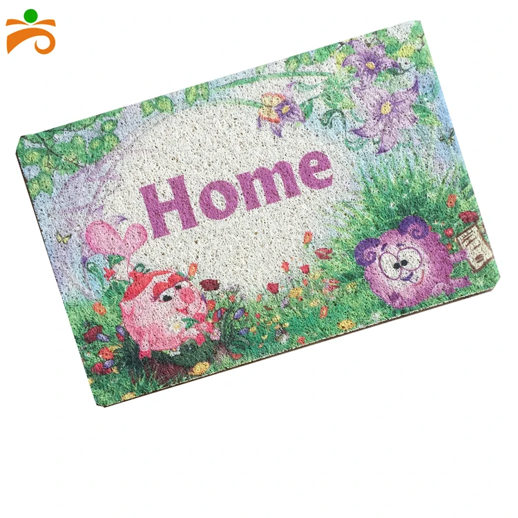 CustomPrintedFloor коврик цифровой печати коврик с логотипом компании