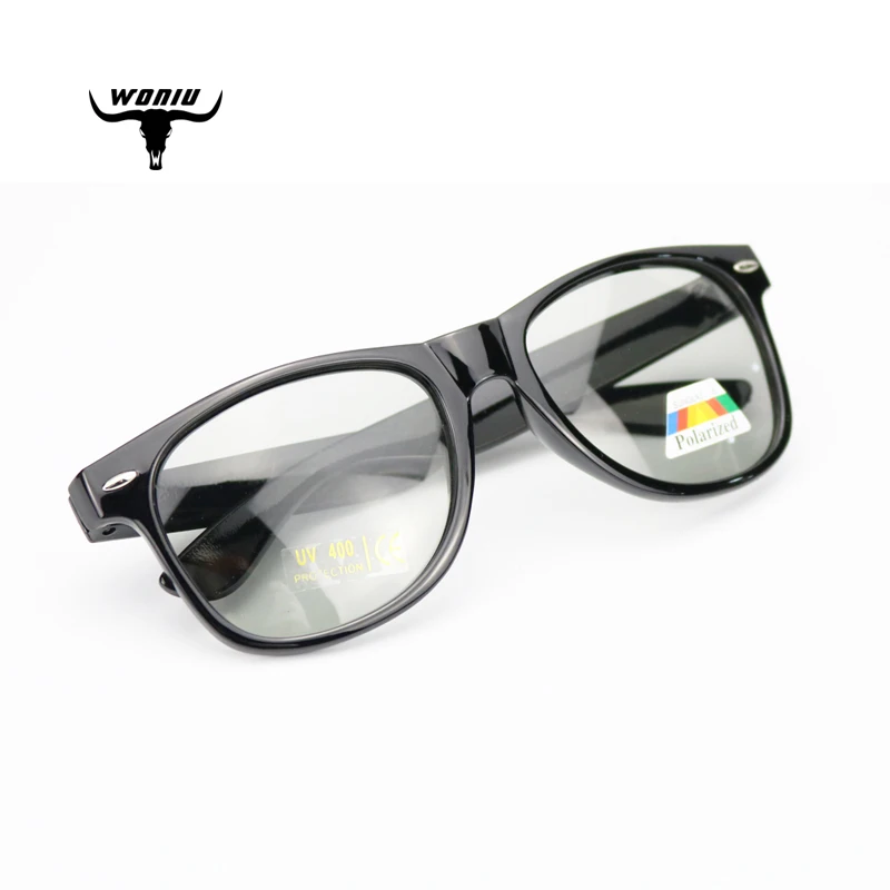 QM9004B promotion universal style italy designer polarized black lens sunglasses for men and women 2021