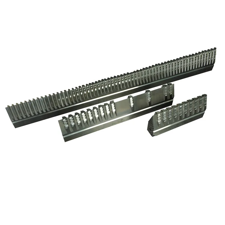 
Standard and special keyway broaching tool, HSS, HSS-Co, PM-HSS 