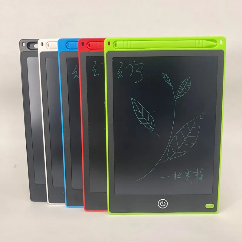 8.5 Inch Digital Children Series Diy Art Work LCD Writing Pad