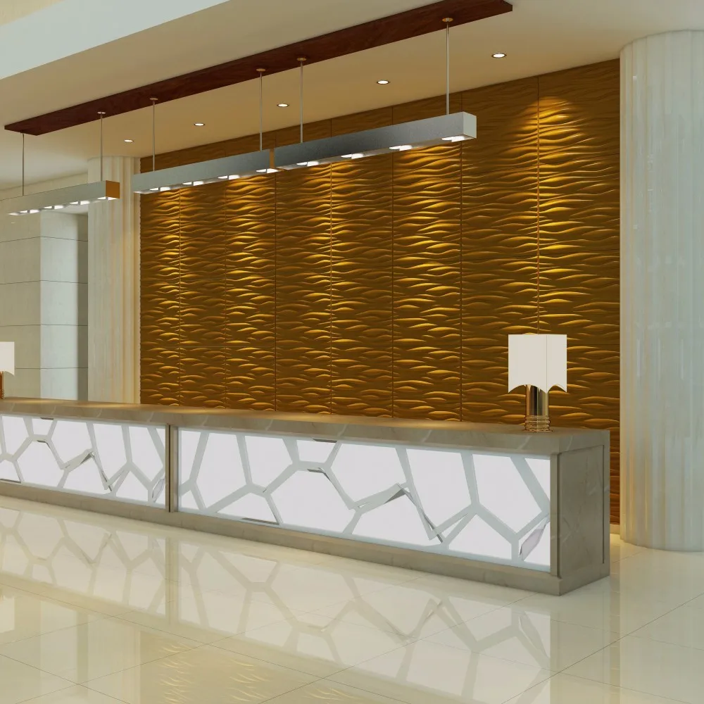 3d uv bathroom waterproof pvc marble carbon fiber wall paneling bamboo seamless rock sandwich panels walls