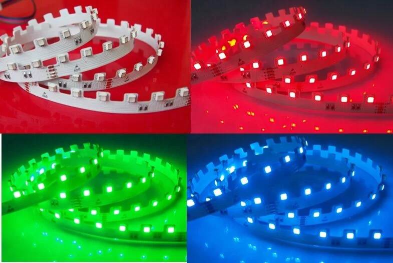 24W  fashionable IP54 led strip power adapter Wholesaler projects  5050  3528 Top Quality Led strip  IP67 CUL CE RoHS