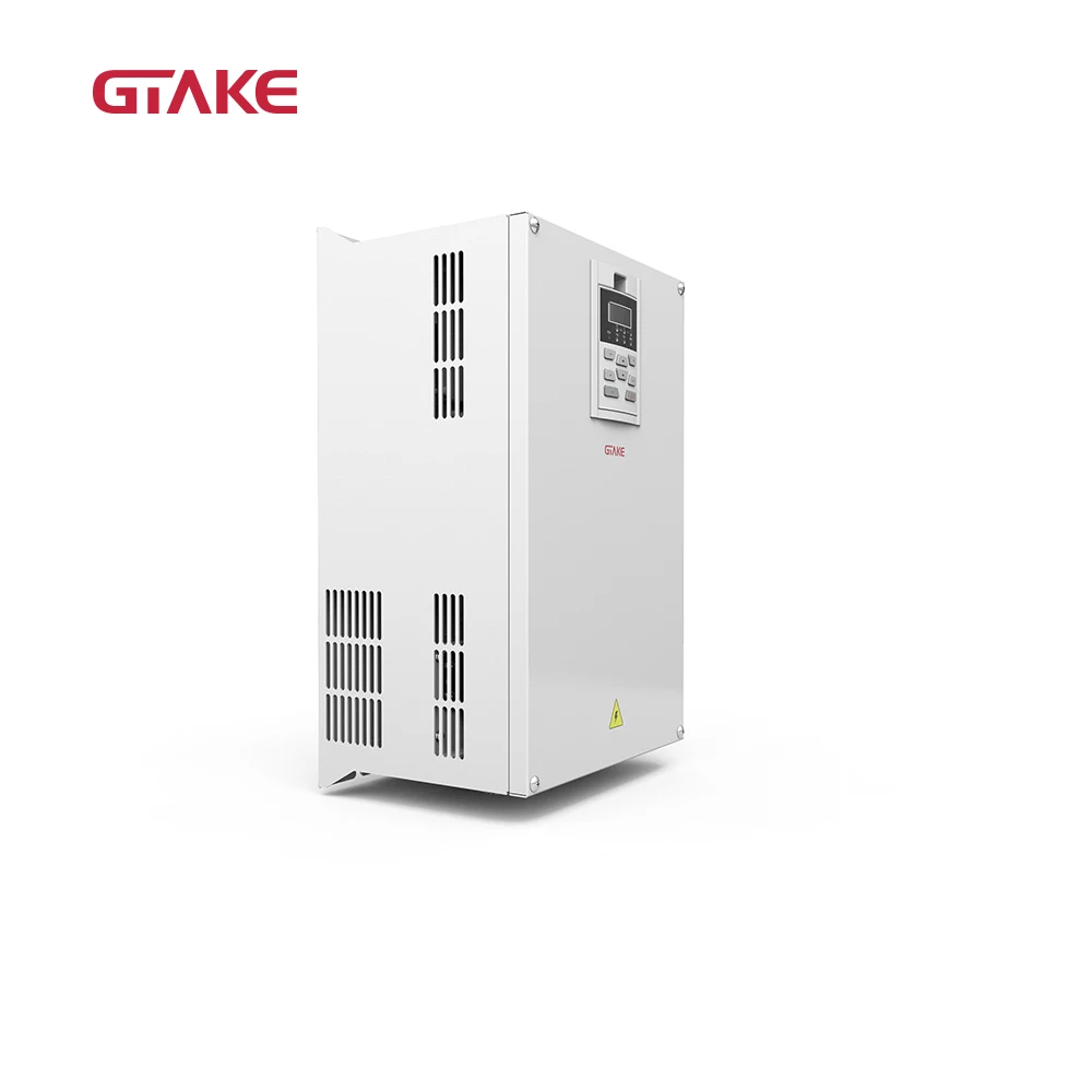 Position Control 45kW Frequency Converter For Motor