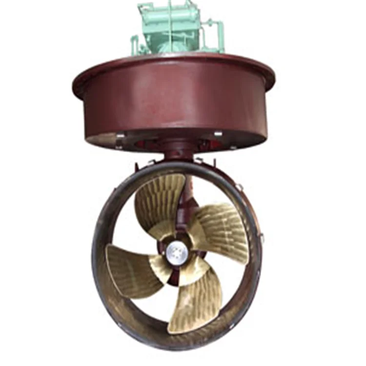 Управляемый Пропеллер из нержавеющей стали