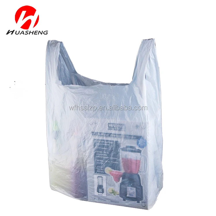 wholesale t-shirt plastic bags