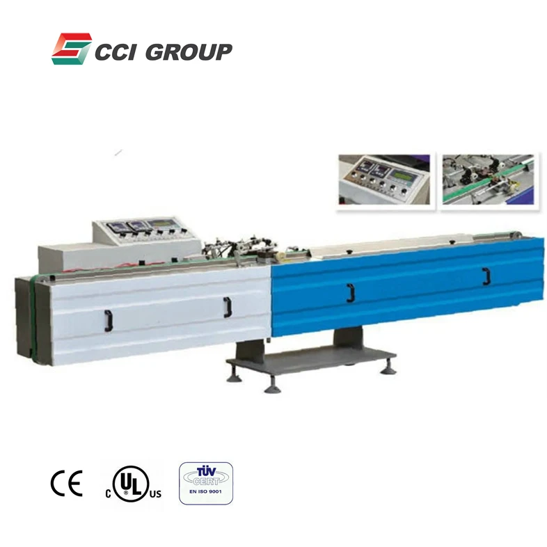 
LTJ02 popular insulating glass butyl coating machine for aluminum spacer bar 