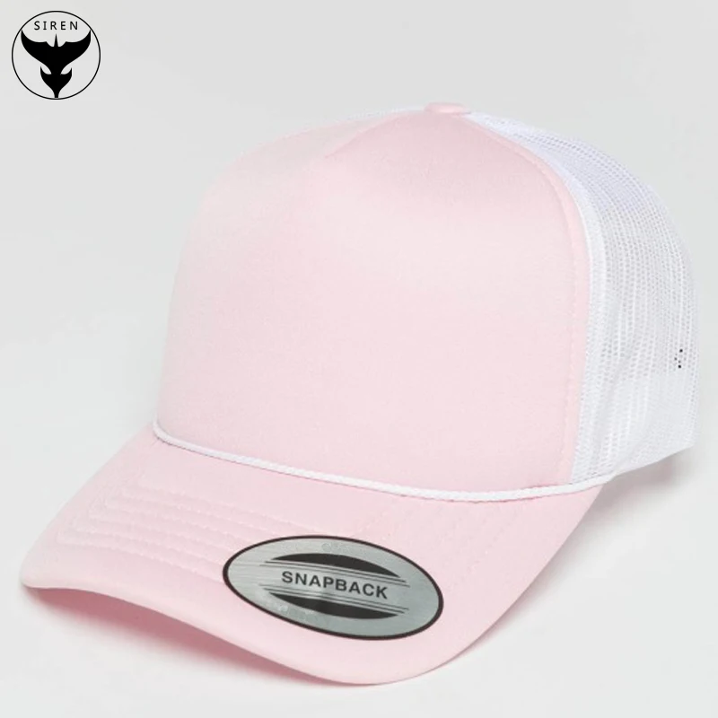 Wholesale Blank Foam Trucker Hats Made In China