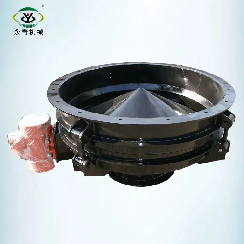 Vibrating hopper feeder activator for Live Bottom Bins, Shaker Bins, Vibrating Silo Bottoms