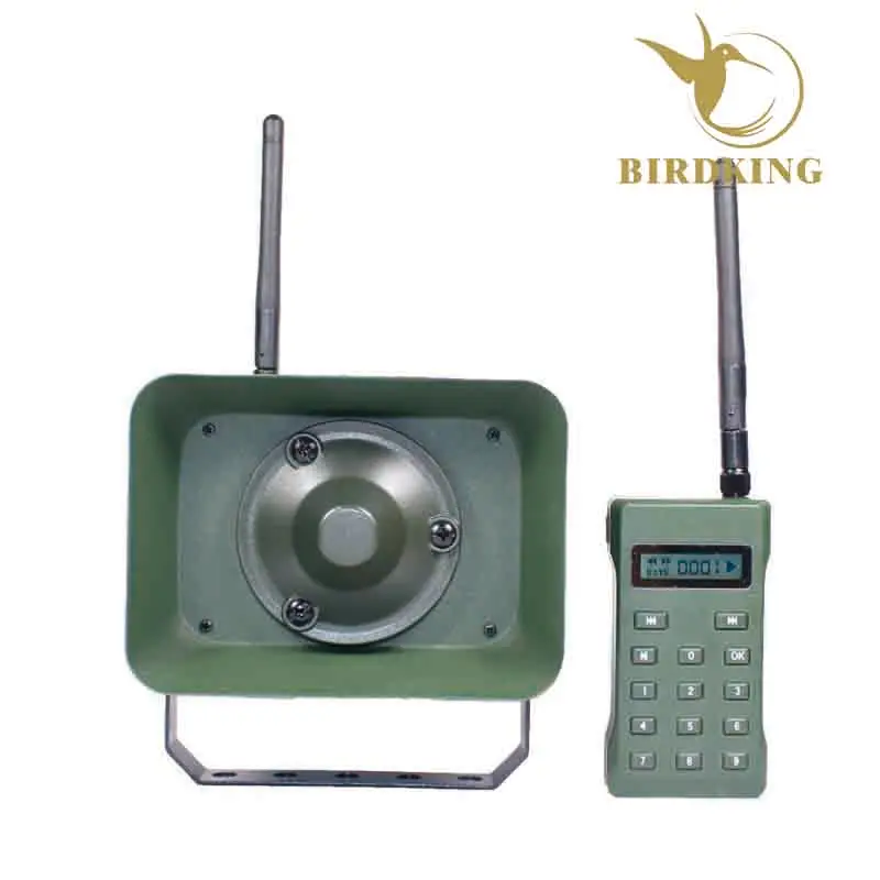 Hunting Bird MP3 Device 2 Languages Game Bird Sound Caller waterproof bird voice machine