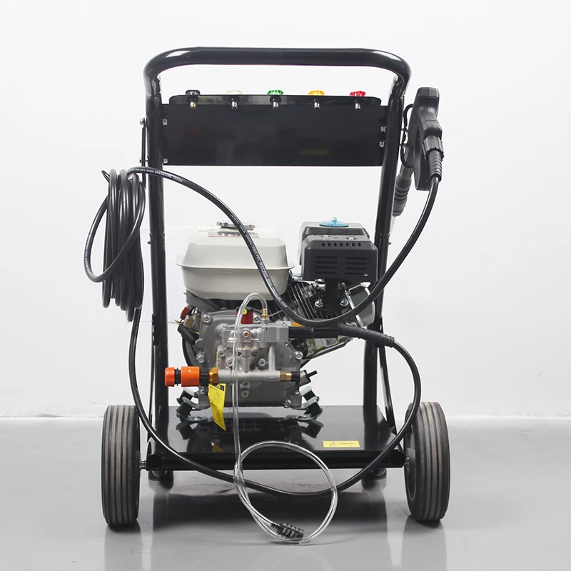 BISON 2500psi Gasoline High Pressure Washer Car Wash Machine