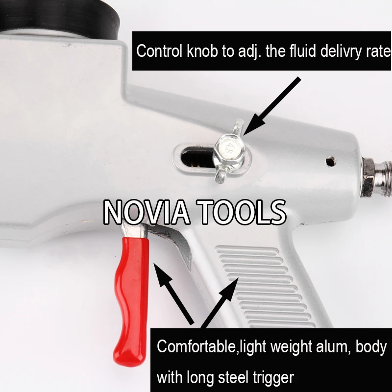Drywall Ceiling Tool Hopper Gun