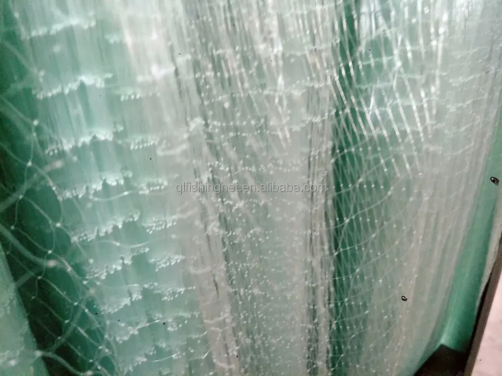 Anhui Factory direct production and sales of low-cost high quality nylon monofilament fishing nets