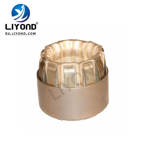 LYA001 630A-1000A сферический контакт ламельный/тюльпан контакт с 8 листами