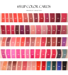 High Quality Matte Lipstick Cheap Brand waterproof vegan matte Liquid Lipstick